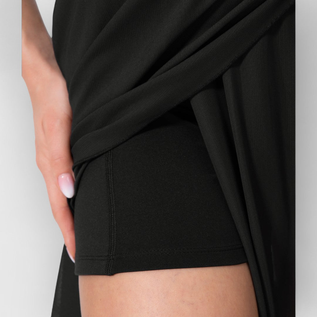 Livan | Hochwertiger gestreifter Rock