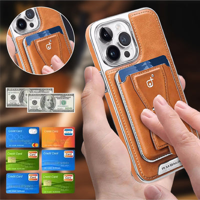 Mason | Schneller Versand Premium Leder iPhone Schutzhülle