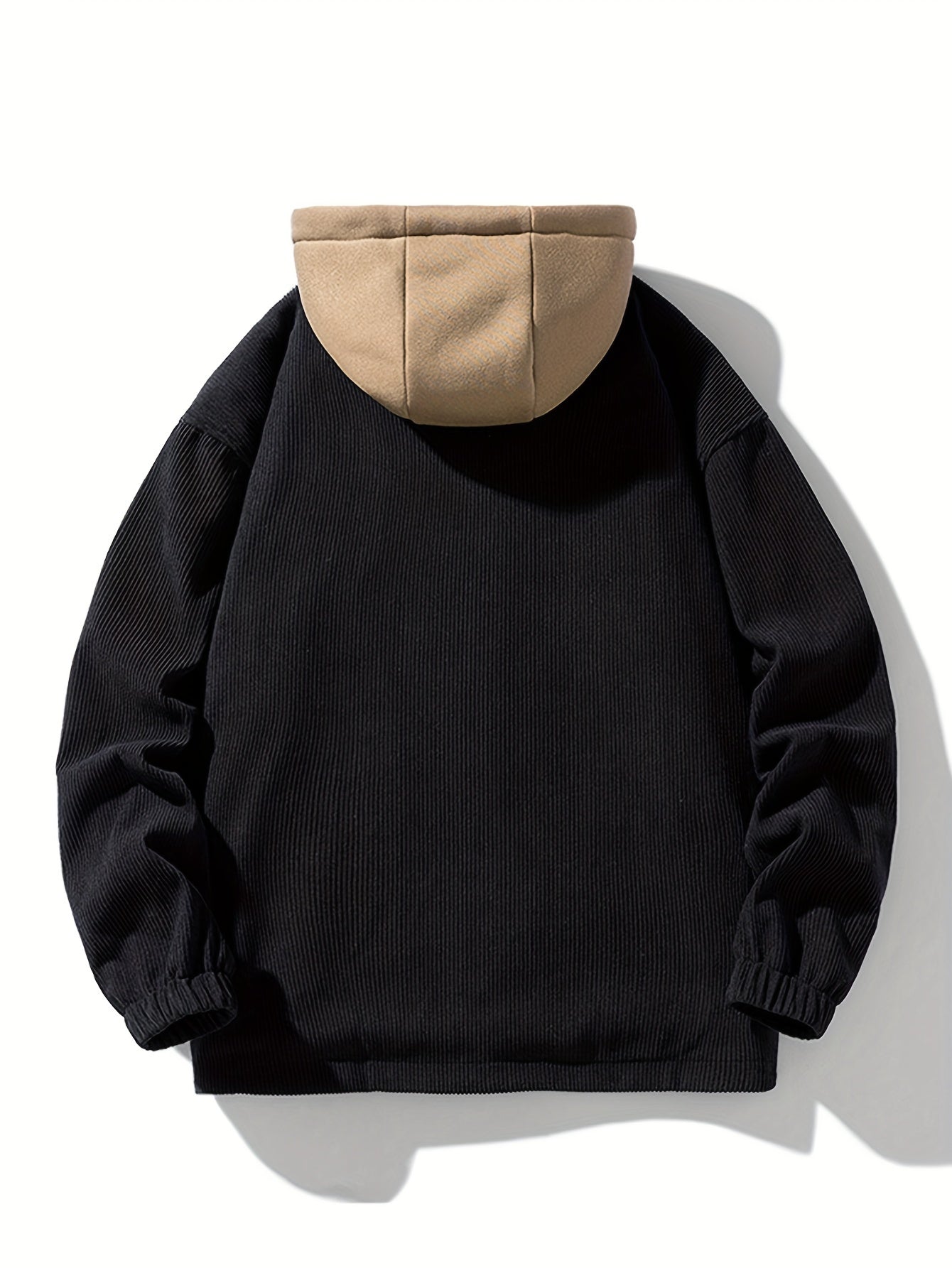 Jacques – Langärmelige Jacke Mit Fronttasche