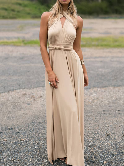 Serene - Umwandelbares Maxikleid