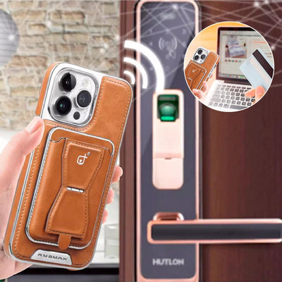 Mabelle | Schneller Versand Premium Leder iPhone Schutzhülle