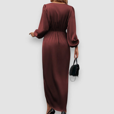 Sheyla | Elegantes Wickelkleid