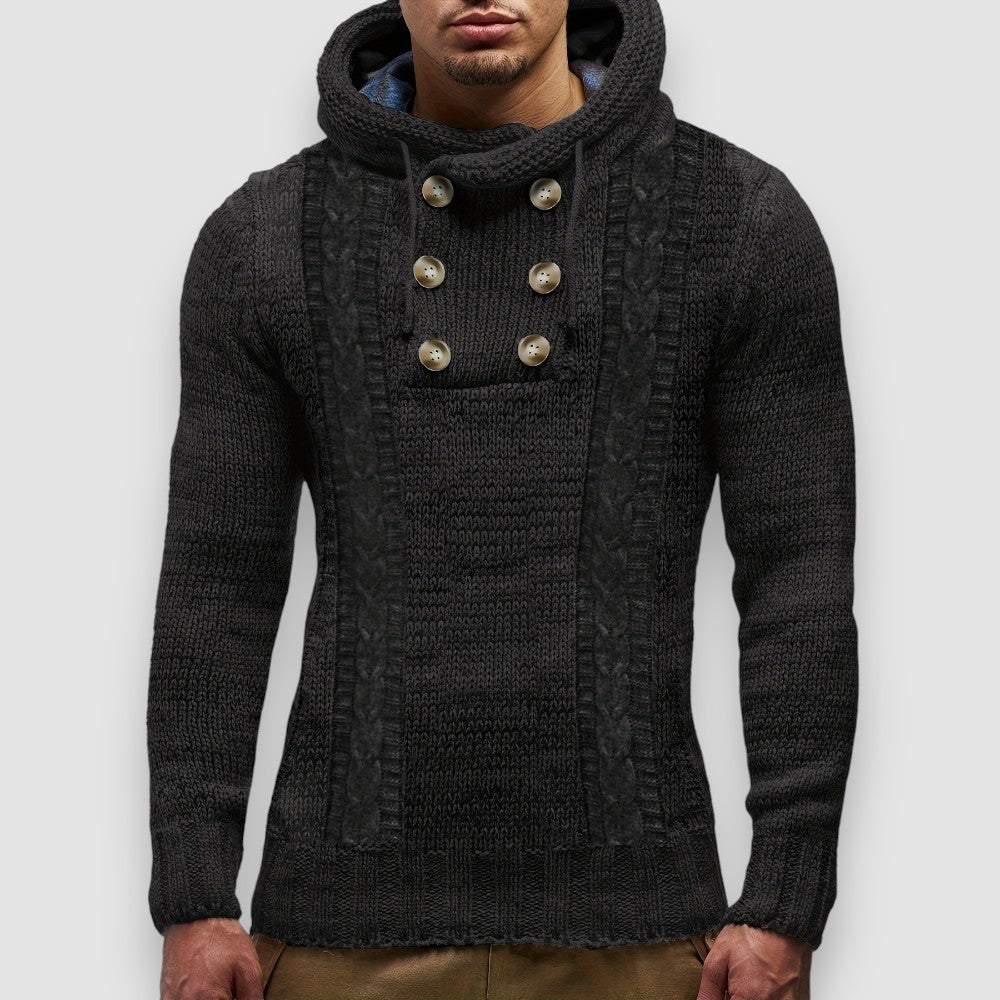 Hugo | Hooded Sweater