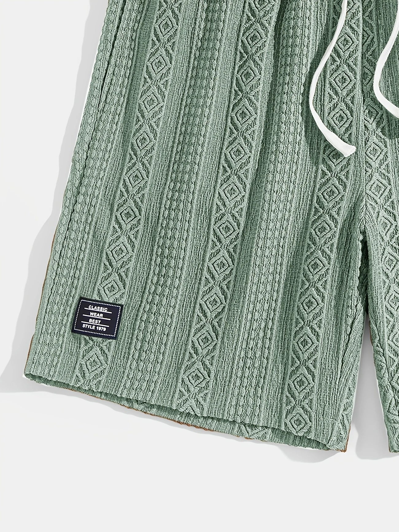 Abella | Kurze Hosen Mit Verstellbarem Bund Und Kordelzug