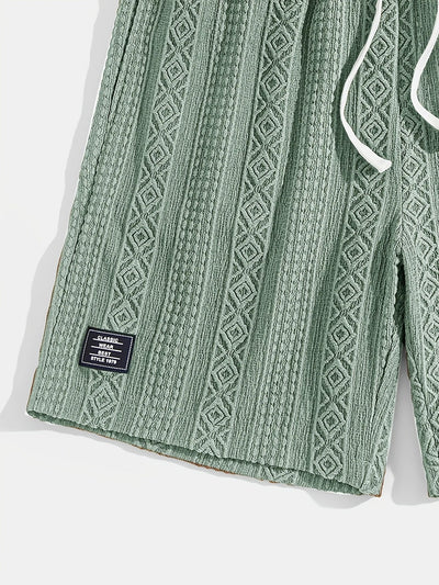 Abella | Kurze Hosen Mit Verstellbarem Bund Und Kordelzug