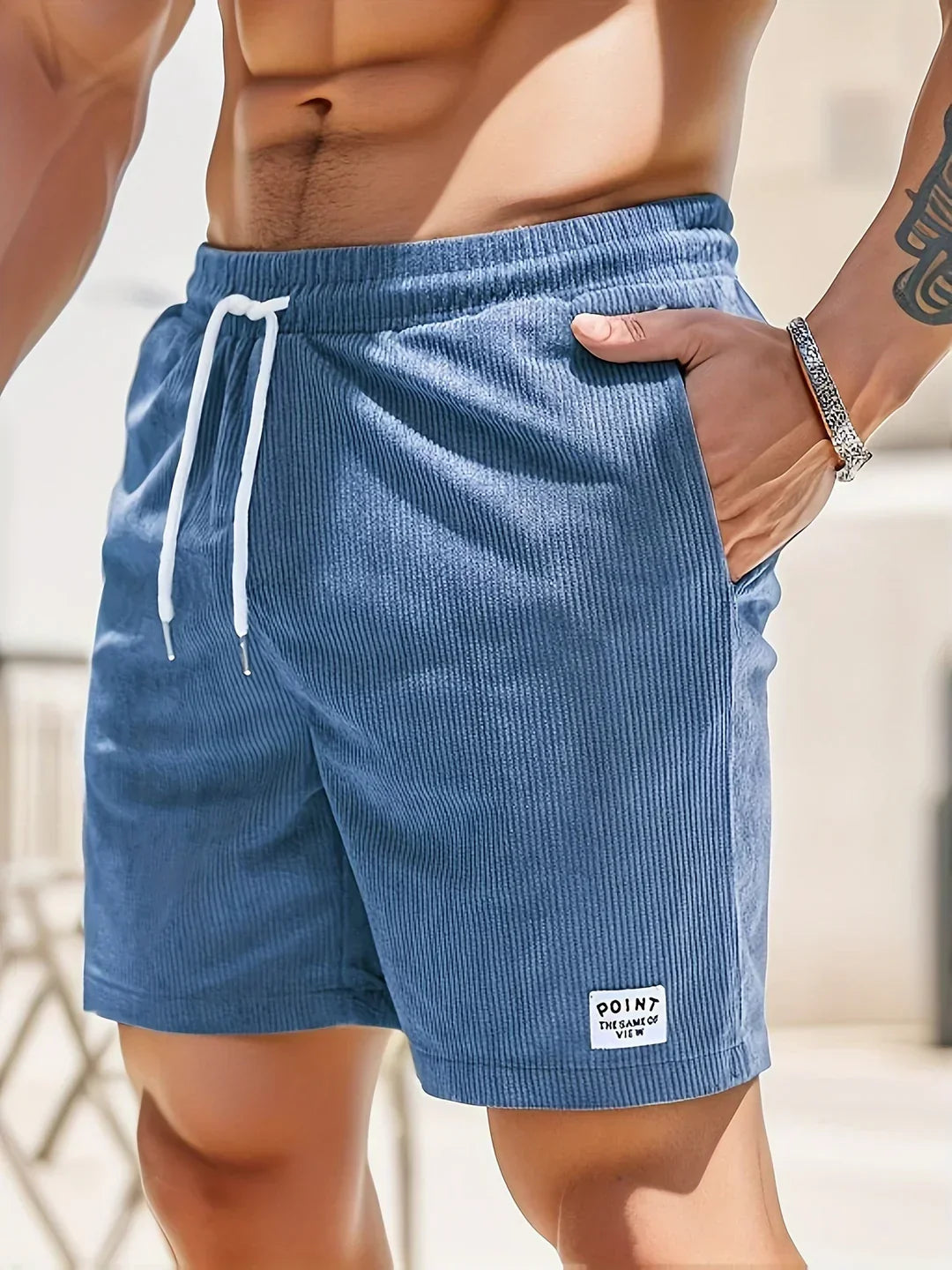 Nico™ - CORD-SHORTS FÜR MÄNNER