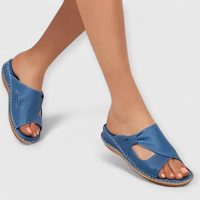 ANISSA | Elegante orthopädische Sandalen