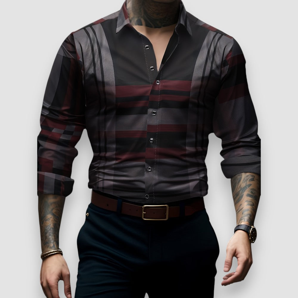 Evo | Long Sleeve Shirt