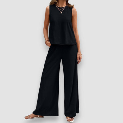 Evelin | Casual Zweiteiliges Set