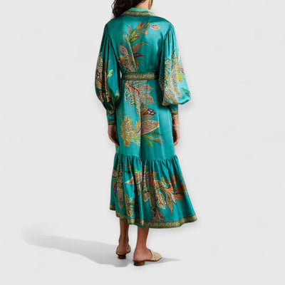 Maja |  Elegantes Vintage-Dress