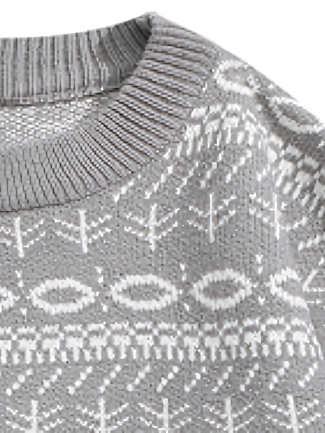 Henry | Vintage Icelandic Sweater