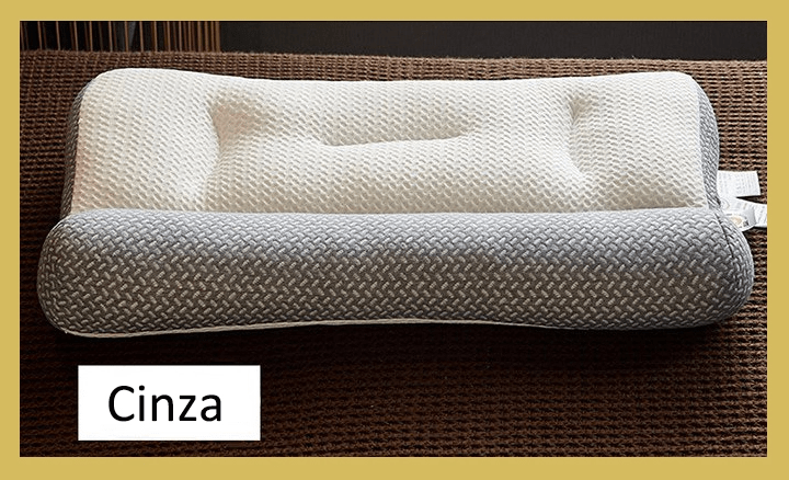 Kaysen | Super-ergonomisches Kissen für ultimativen Schlafkomfort