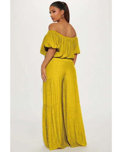 Trey | Nimm mich mit in den Urlaub Hosenanzug