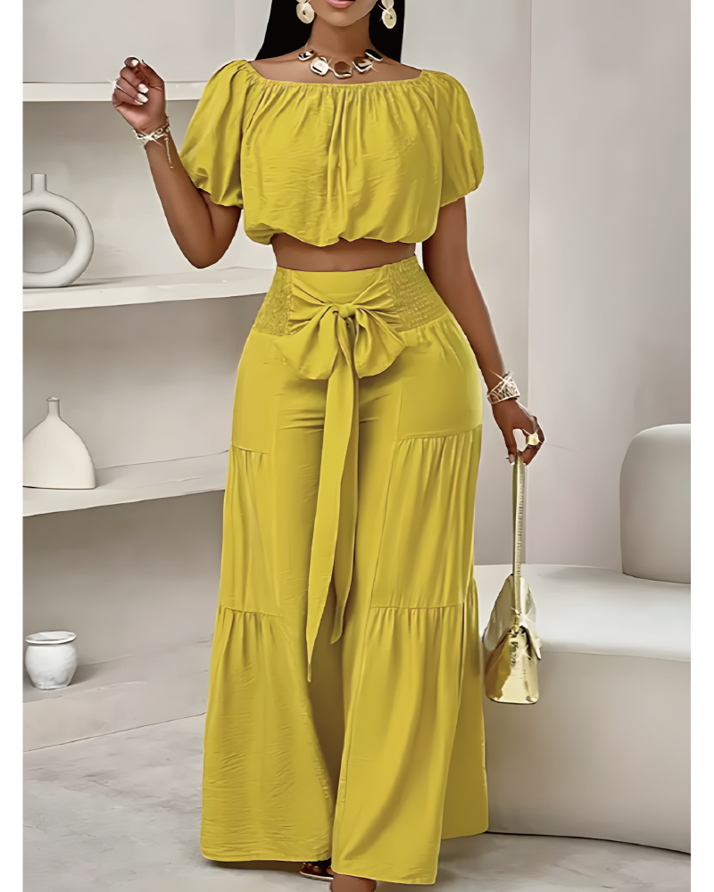 Trey | Nimm mich mit in den Urlaub Hosenanzug