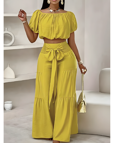 Trey | Nimm mich mit in den Urlaub Hosenanzug