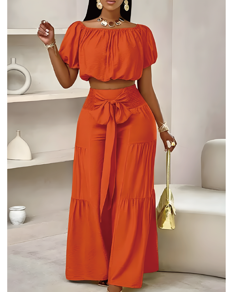 Trey | Nimm mich mit in den Urlaub Hosenanzug