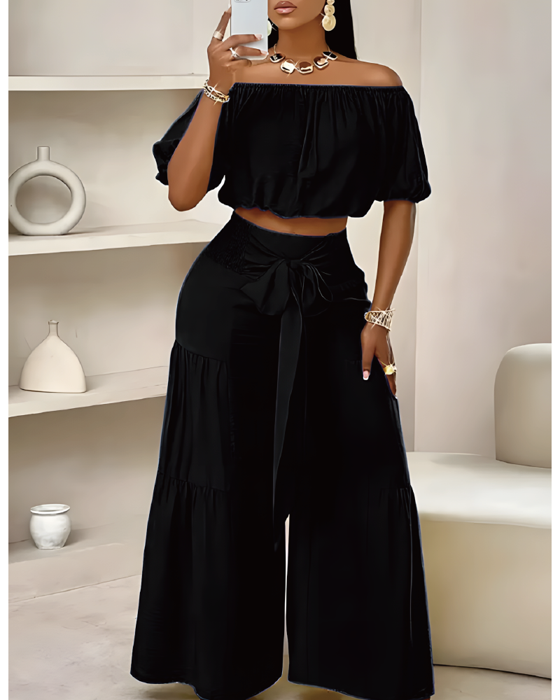 Trey | Nimm mich mit in den Urlaub Hosenanzug