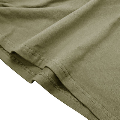 Crew – Baumwoll T-Shirt