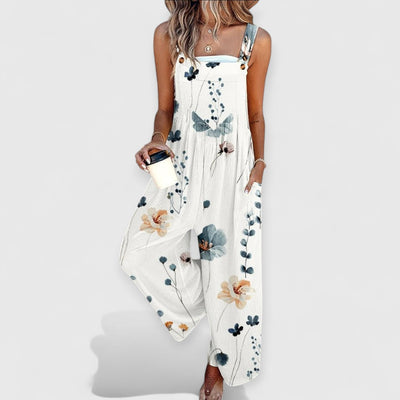 Cinady – Ärmelloser Overall