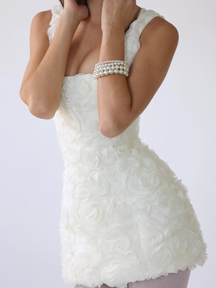 Beatrixana | Damen Minikleid