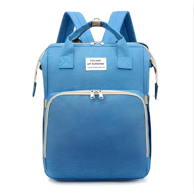 Wickelrucksack Für Damen | Mehrere Taschen