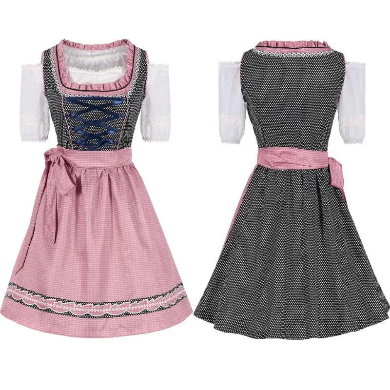 Wiebke | Damen Dirndl Oktoberfest Kleid | 2025