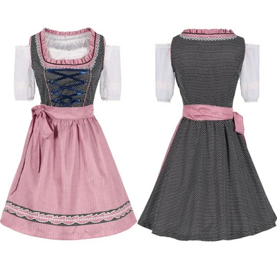 Wiebke | Damen Dirndl Oktoberfest Kleid | 2025