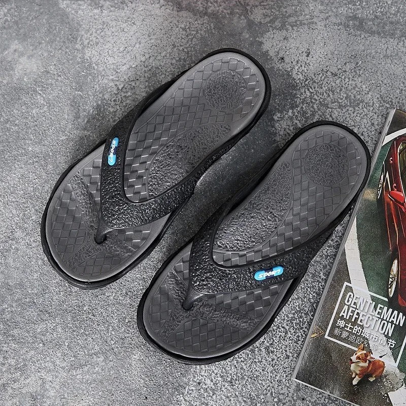 Brice - Herren Flip Flops Trend Leicht Sommer
