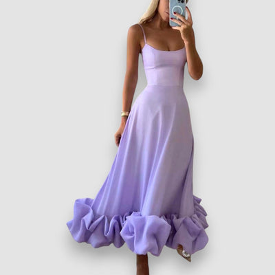 Blair | Elegantes fließendes Kleid