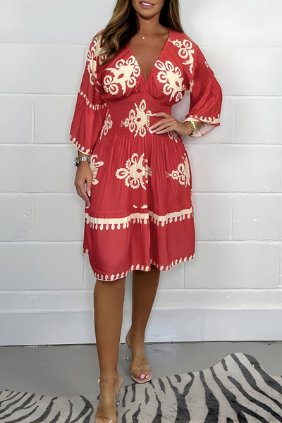 Thessara | Bohemian Summer Style