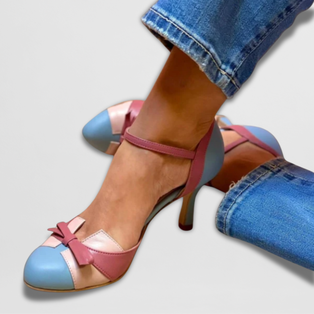 Vera | Premium-Absatzsandalen