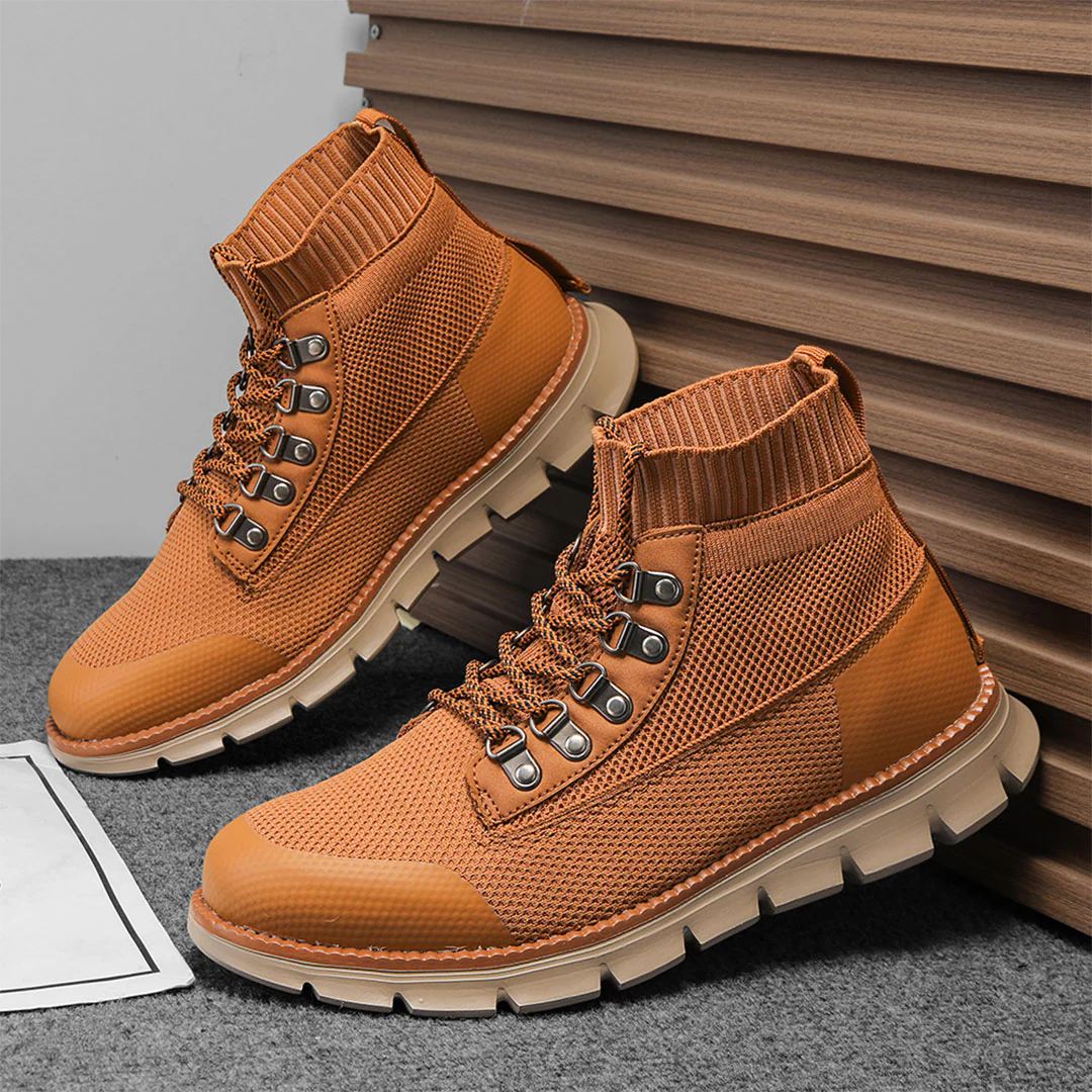 Alpine - Ultra-bequeme Stiefel