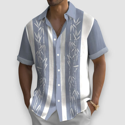 Bambo | Printed Shirt