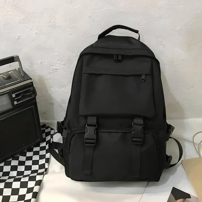 Verstellbarer Unisex-Rucksack | Kratzfest