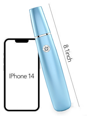 Matias | Elektrischer Hornhautentferner für Füße