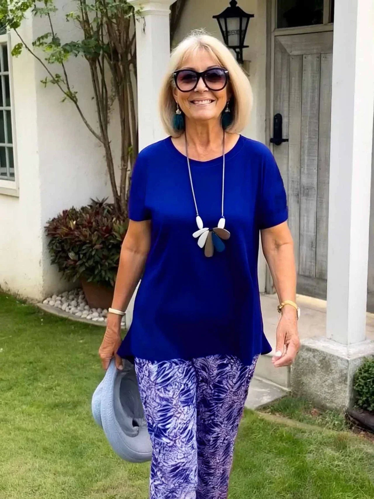 Vivia – Stilvolles Sommeroutfit Set