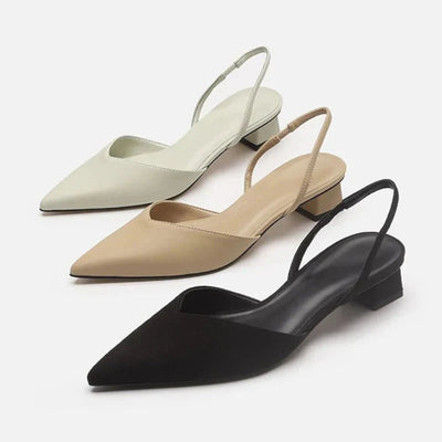 CELIA | Elegante Komfort-Sandalen mit zeitlosem Design