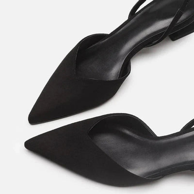 CELIA | Elegante Komfort-Sandalen mit zeitlosem Design