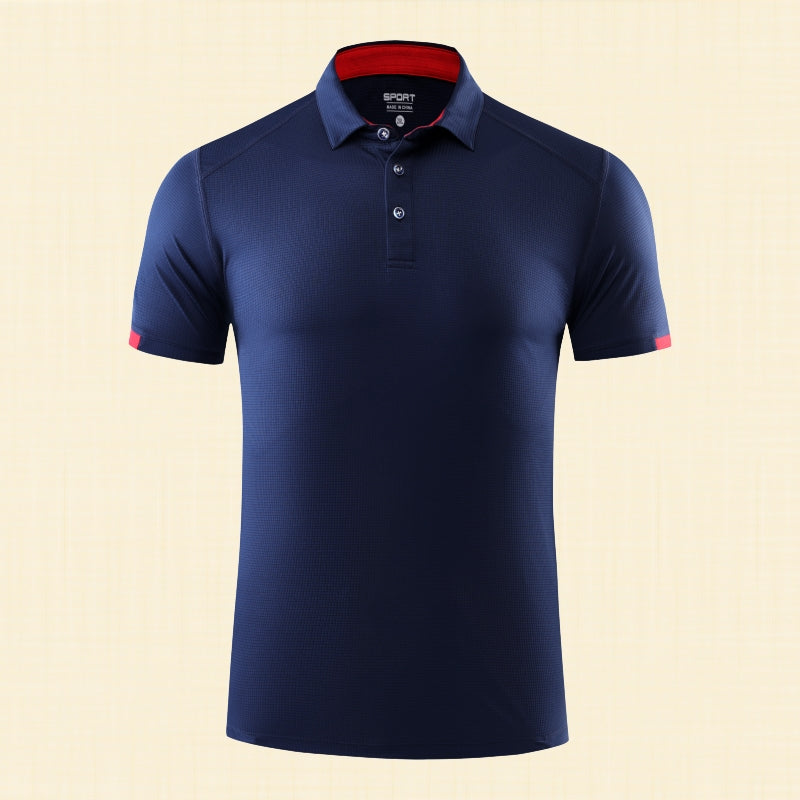 Dean | Balaguer - Polo-Shirt mit kurzen Ärmeln