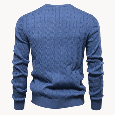 Uriel | Kosta Cable-Strickpullover
