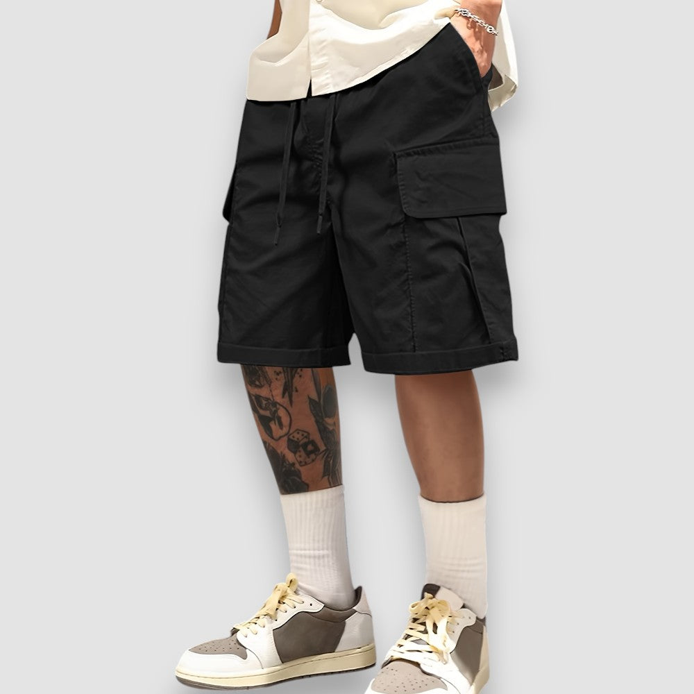 Zain | Cargo Shorts