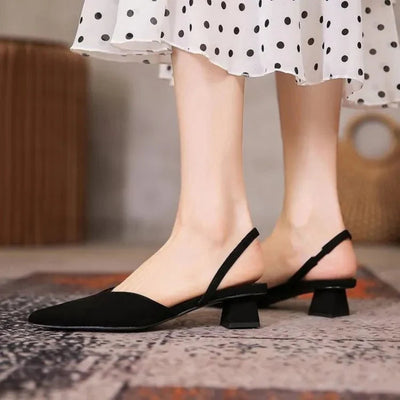 CELIA | Elegante Komfort-Sandalen mit zeitlosem Design