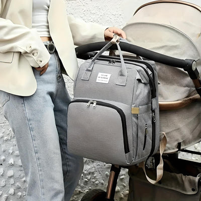 Wickelrucksack Für Damen | Mehrere Taschen