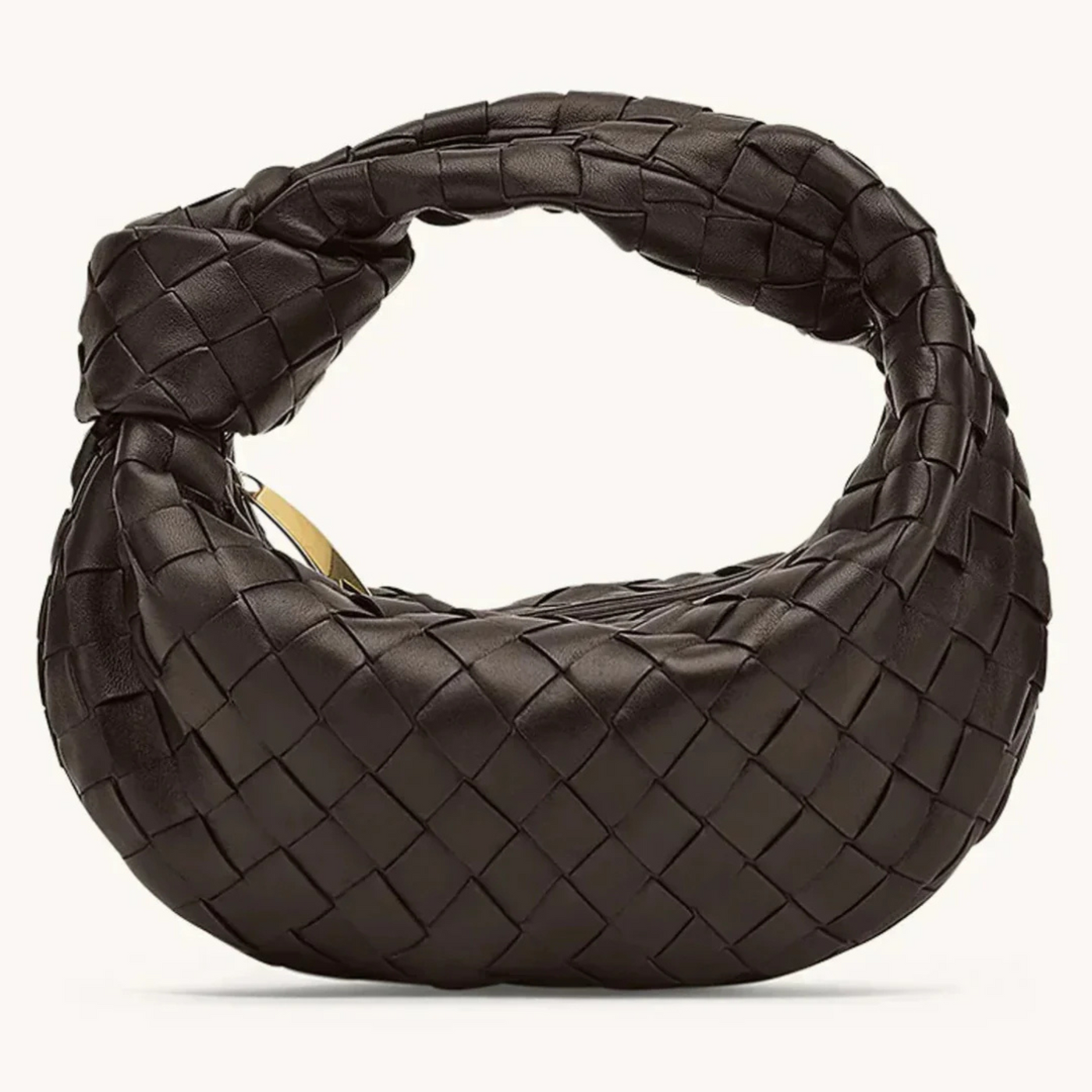 Rémy-Anne | Damentasche | Geflochtenes Design und geknoteter Griff