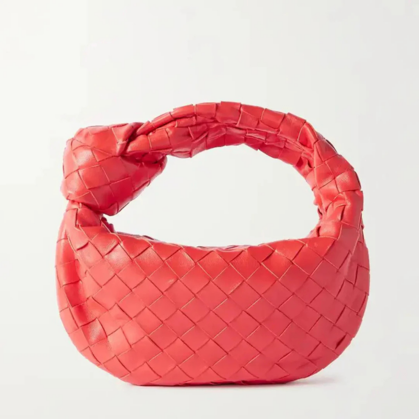 Rémy-Anne | Damentasche | Geflochtenes Design und geknoteter Griff