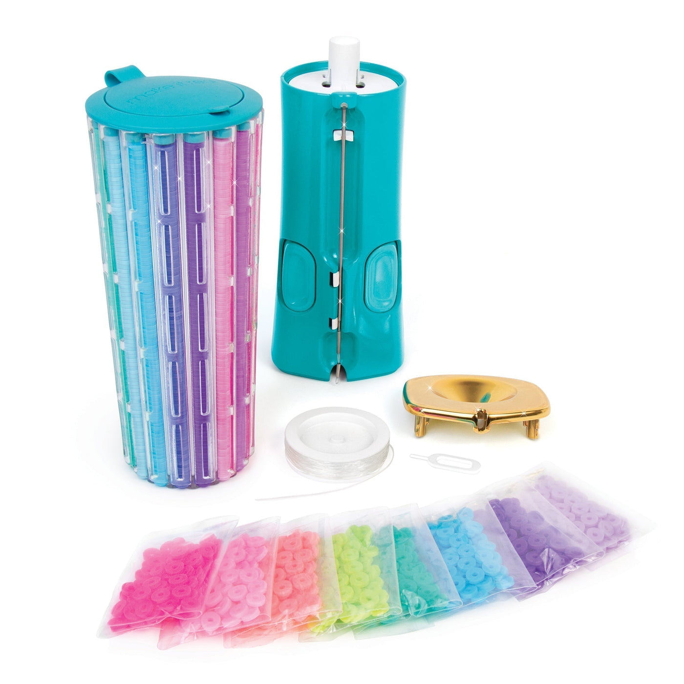 PerlenHandwerk™ Basteln Sie schöne Accessoires