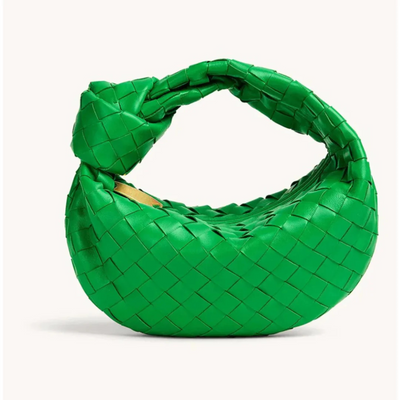 Rémy-Anne | Damentasche | Geflochtenes Design und geknoteter Griff