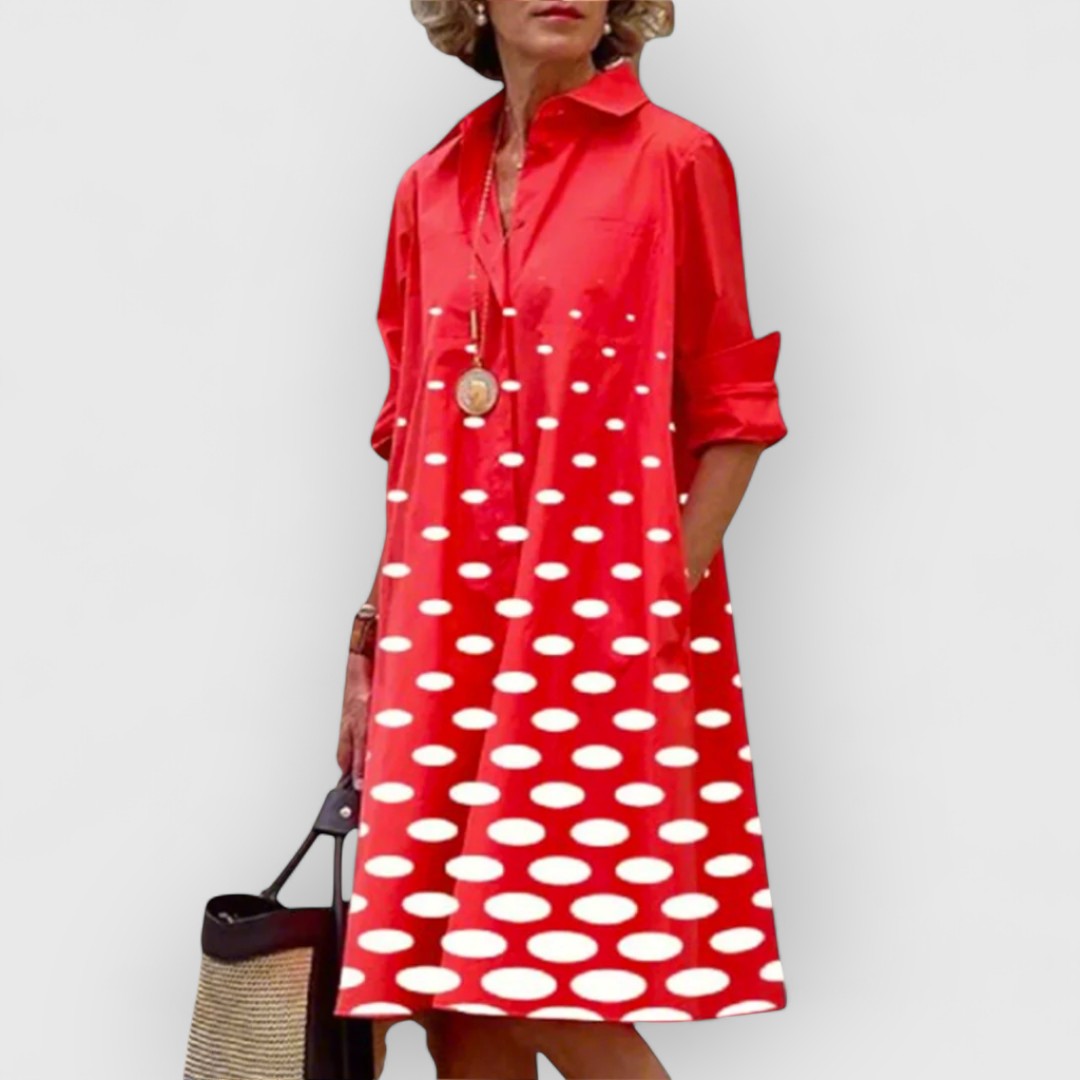 Adelia | Elegantes Kleid