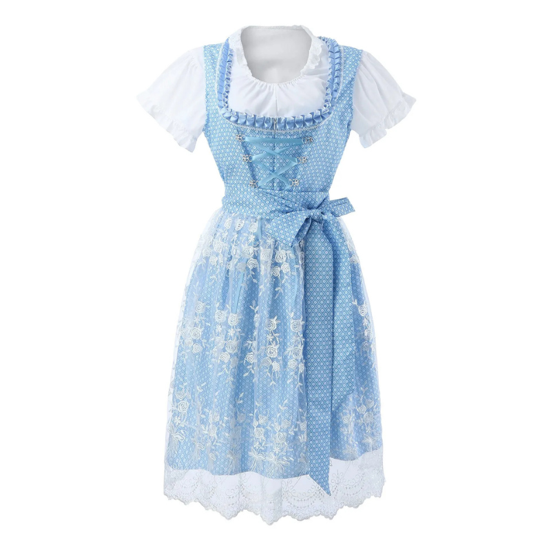 Theresia | Damen Dirndl Oktoberfest Kleid | 2025