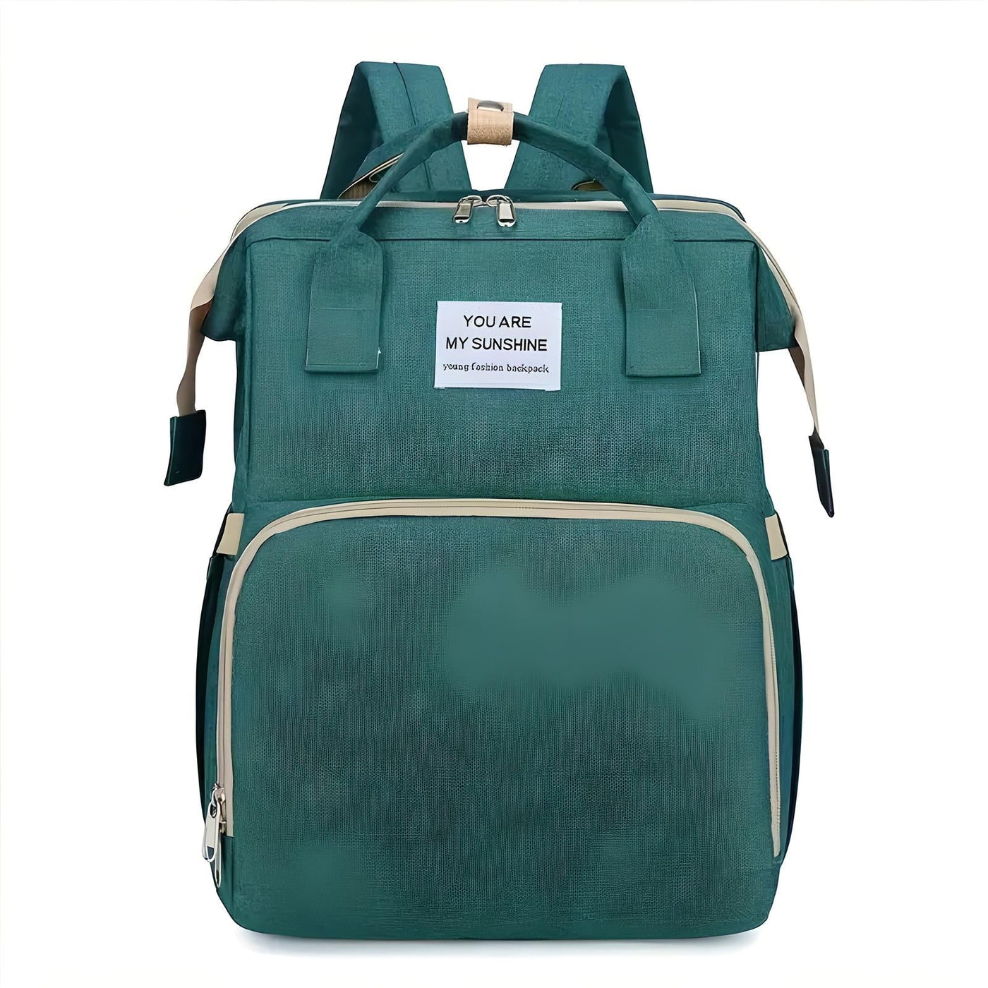 Wickelrucksack Für Damen | Mehrere Taschen